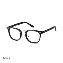 Load image into Gallery viewer, 57mm Myopia Glasses Women Big Round PC  Myopic Eyeglasses Prescription Men Radiation Protection Computer Optical Glasses  2988