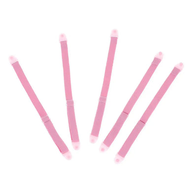 5PCS Elastic Band Glasses Cord Eyewear Cord Holder Pink Glasses Necklace String Sunglass Lanyard Straps Children