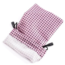 Load image into Gallery viewer, 5pcs Printed Glasses Cloth Bag Dustproof Waterproof Sunglasses Pouches  Soft Cloth Dust Pouch Optical Glasses Carry Bag