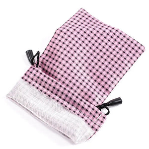 5pcs Printed Glasses Cloth Bag Dustproof Waterproof Sunglasses Pouches  Soft Cloth Dust Pouch Optical Glasses Carry Bag