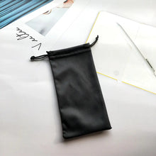 Load image into Gallery viewer, 5pcs Printed Glasses Cloth Bag Dustproof Waterproof Sunglasses Pouches  Soft Cloth Dust Pouch Optical Glasses Carry Bag