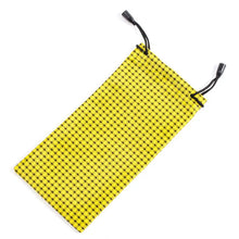 Load image into Gallery viewer, 5pcs Printed Glasses Cloth Bag Dustproof Waterproof Sunglasses Pouches  Soft Cloth Dust Pouch Optical Glasses Carry Bag