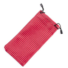 Load image into Gallery viewer, 5pcs Printed Glasses Cloth Bag Dustproof Waterproof Sunglasses Pouches  Soft Cloth Dust Pouch Optical Glasses Carry Bag