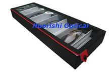 Load image into Gallery viewer, free shipping  A312C-8S  sunglasses display tray    sunglasses sample tray   holding 8 pcs of sunglasses
