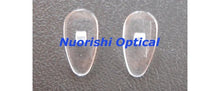 Load image into Gallery viewer, PV30 eyeglass pvc nose pads 13mm Screw-in type  eyewear accessories free shipping