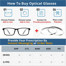 Load image into Gallery viewer, 6801 Ultralight Pure Titanium Round Glasses Frame For Man Women Vintage Optical Myopia Prescription Eyeglasses Frames