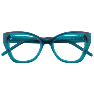 80394 Unisex Luxury Acetate Glasses Frame Men Women Optical  Computer Eyeglasses