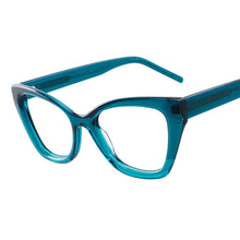 Load image into Gallery viewer, 80394 Unisex Luxury Acetate Glasses Frame Men Women Optical  Computer Eyeglasses