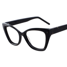 Load image into Gallery viewer, 80394 Unisex Luxury Acetate Glasses Frame Men Women Optical  Computer Eyeglasses