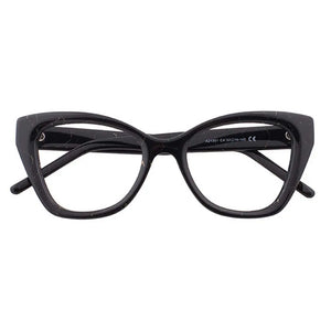 80394 Unisex Luxury Acetate Glasses Frame Men Women Optical  Computer Eyeglasses