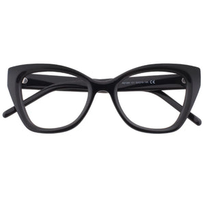 80394 Unisex Luxury Acetate Glasses Frame Men Women Optical  Computer Eyeglasses