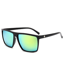 Carica l&#39;immagine nel visualizzatore di Gallery, 8921 Skull Necklace Glasses Skull Skeleton Skull Head Color Film Sun Glasses Men And Women Square Sunglasses Athletic Av