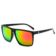 Carica l&#39;immagine nel visualizzatore di Gallery, 8921 Skull Necklace Glasses Skull Skeleton Skull Head Color Film Sun Glasses Men And Women Square Sunglasses Athletic Av