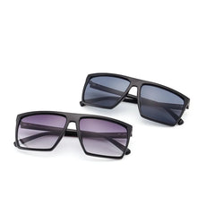 Carica l&#39;immagine nel visualizzatore di Gallery, 8921 Skull Necklace Glasses Skull Skeleton Skull Head Color Film Sun Glasses Men And Women Square Sunglasses Athletic Av