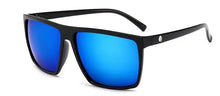 Carica l&#39;immagine nel visualizzatore di Gallery, 8921 Skull Necklace Glasses Skull Skeleton Skull Head Color Film Sun Glasses Men And Women Square Sunglasses Athletic Av