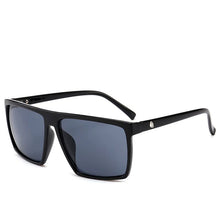 Carica l&#39;immagine nel visualizzatore di Gallery, 8921 Skull Necklace Glasses Skull Skeleton Skull Head Color Film Sun Glasses Men And Women Square Sunglasses Athletic Av