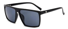 Carica l&#39;immagine nel visualizzatore di Gallery, 8921 Skull Necklace Glasses Skull Skeleton Skull Head Color Film Sun Glasses Men And Women Square Sunglasses Athletic Av