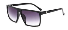 Carica l&#39;immagine nel visualizzatore di Gallery, 8921 Skull Necklace Glasses Skull Skeleton Skull Head Color Film Sun Glasses Men And Women Square Sunglasses Athletic Av