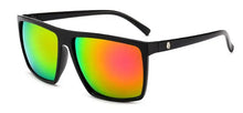 Carica l&#39;immagine nel visualizzatore di Gallery, 8921 Skull Necklace Glasses Skull Skeleton Skull Head Color Film Sun Glasses Men And Women Square Sunglasses Athletic Av