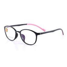 Carica l&#39;immagine nel visualizzatore di Gallery, 9520 Child Glasses Frame for Boys and Girls Kids Eyeglasses Frame Flexible Quality Eyewear for Protection and Vision Correction