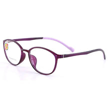 Carica l&#39;immagine nel visualizzatore di Gallery, 9520 Child Glasses Frame for Boys and Girls Kids Eyeglasses Frame Flexible Quality Eyewear for Protection and Vision Correction