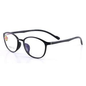 9520 Child Glasses Frame for Boys and Girls Kids Eyeglasses Frame Flexible Quality Eyewear for Protection and Vision Correction