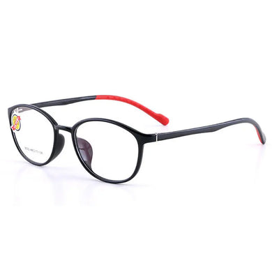 9520 Child Glasses Frame for Boys and Girls Kids Eyeglasses Frame Flexible Quality Eyewear for Protection and Vision Correction