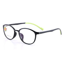 Carica l&#39;immagine nel visualizzatore di Gallery, 9520 Child Glasses Frame for Boys and Girls Kids Eyeglasses Frame Flexible Quality Eyewear for Protection and Vision Correction