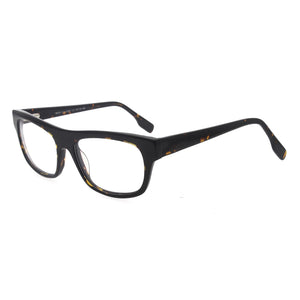 A023   Men Glasses Brands Designer Square Frame Women Eyeglasses Acetate Eye Eyewear