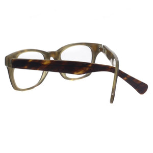 A023   Men Glasses Brands Designer Square Frame Women Eyeglasses Acetate Eye Eyewear