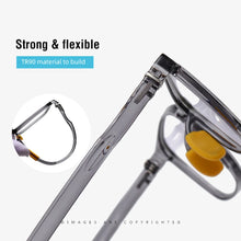 Load image into Gallery viewer, AEVOGUE  Child Anti-Blue Optical Frame TR90 Light Glasses   Eyeglasses Prescription Glasses AE0916