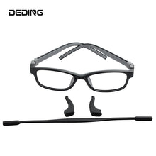 Load image into Gallery viewer, AGE 10-13 Years Kids Eyeglasses Frame Ultra-light Glasses For Children 14G TR90&amp;Silicon Frame/Temple  Screwless Eyewear49mm-15mm