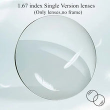 Load image into Gallery viewer, Acetate Glasses Frame Men Women 2020 Vintage Clear Small Square Eye Glasses Optical Prescription Eyeglasses Frames Eyewear Gafas