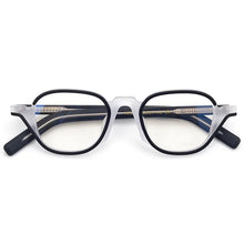 Load image into Gallery viewer, Acetate Glasses Frame Men Women Vintage Small Square Glasses Optical Myopia Prescription Eyeglasses Frames Clear Eyewear Oculos