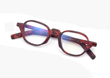 Load image into Gallery viewer, Acetate Glasses Frame Men Women Vintage Small Square Glasses Optical Myopia Prescription Eyeglasses Frames Clear Eyewear Oculos