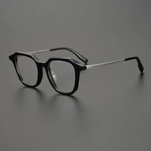 Load image into Gallery viewer, Acetate Top-notch Japanese Style Sunglasses Frames of Top Quality Men  Eyeglasses with Case