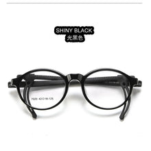 Load image into Gallery viewer, Adjustable Temples Flexible TR90 Children&#39;s Optical Frames Non Slipping Silicon Eyeglasses Soft Boys Girls Colourful Spectacles