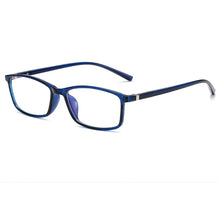 Load image into Gallery viewer, Agstum Classic Anti-blue Light Myopia Eyeglasses Men Women Shortsighted Nearsighted Eyewear -1.0 -1.5 -2.0 -2.5 -3.0 -3.5 -4.5