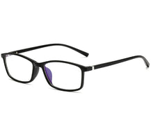 Load image into Gallery viewer, Agstum Classic Anti-blue Light Myopia Eyeglasses Men Women Shortsighted Nearsighted Eyewear -1.0 -1.5 -2.0 -2.5 -3.0 -3.5 -4.5