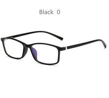 Load image into Gallery viewer, Agstum Classic Anti-blue Light Myopia Eyeglasses Men Women Shortsighted Nearsighted Eyewear -1.0 -1.5 -2.0 -2.5 -3.0 -3.5 -4.5