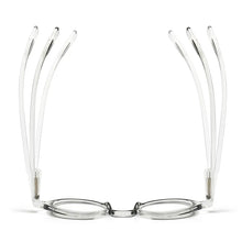 Load image into Gallery viewer, Ahora  Small Round Frame Reading Glasses Retro Presbyopic Eyeglasses Blocking Blue Light Hyperopia Eyewear +1.0..+4.0