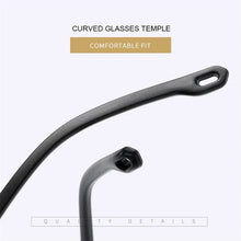 Load image into Gallery viewer, Ahora Rimless Finished Myopia Glasses Frame Anti Blue Light With -1.0 -1.5 -2.0 -2.5 -3.0 -3.5 -4.0 Myopic Spectacles Frames