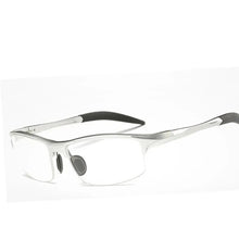Load image into Gallery viewer, Aluminum Men Eyeglasses Myopia Optical Computer Glasses Frame Brand Design Plain Eye Glasses Retro De Grau Femininos