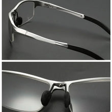 Load image into Gallery viewer, Aluminum Men Eyeglasses Myopia Optical Computer Glasses Frame Brand Design Plain Eye Glasses Retro De Grau Femininos