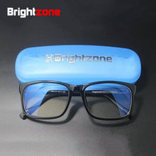 Load image into Gallery viewer, Anti Blue Light Blocking Filter Reduces Digital Eye Strain Clear Regular Computer Gaming SleepingBetter Glasses Improve Comfort