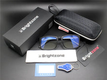 Load image into Gallery viewer, Anti Blue Light Blocking Filter Reduces Digital Eye Strain Clear Regular Computer Gaming SleepingBetter Glasses Improve Comfort