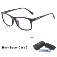 Load image into Gallery viewer, Anti Blue Light Blocking Filter Reduces Digital Eye Strain Clear Regular Computer Gaming SleepingBetter Glasses Improve Comfort