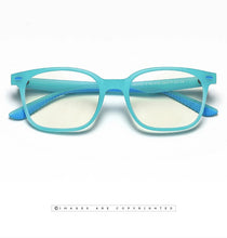 Load image into Gallery viewer, Anti Blue Light Blocking Glasses For Children Kids Boy Girl Computer Gaming Glasses Blue Ray Glasses