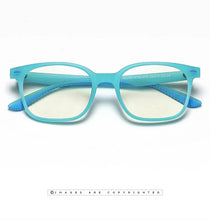 Load image into Gallery viewer, Anti Blue Light Blocking Glasses For Children Kids Boy Girl Computer Gaming Glasses Blue Ray Glasses