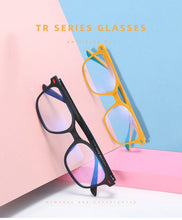 Load image into Gallery viewer, Anti Blue Light Blocking Glasses For Children Kids Boy Girl Computer Gaming Glasses Blue Ray Glasses